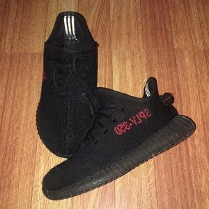 Yeezy Boost Pirate Black